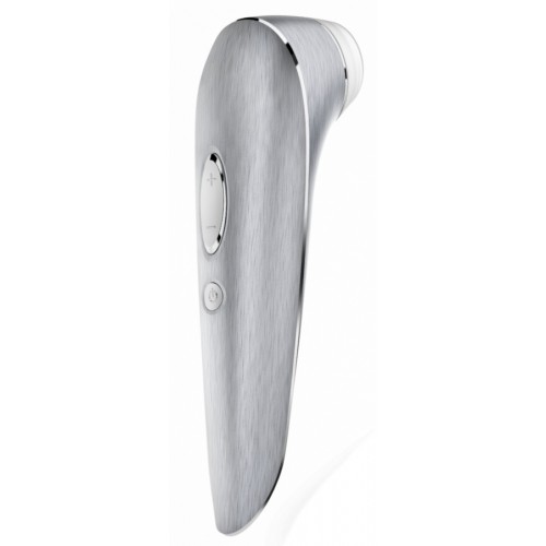 DEMO Бесконтактный стимулятор клитора с вибрацией Satisfyer Luxury High Fashion