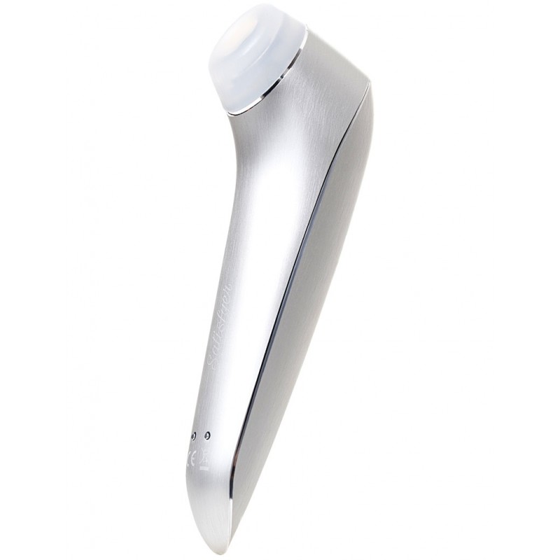 DEMO Бесконтактный стимулятор клитора с вибрацией Satisfyer Luxury High Fashion