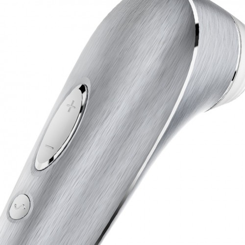 DEMO Бесконтактный стимулятор клитора с вибрацией Satisfyer Luxury High Fashion