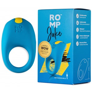 Эрекционное виброкольцо Romp Juke Cockring