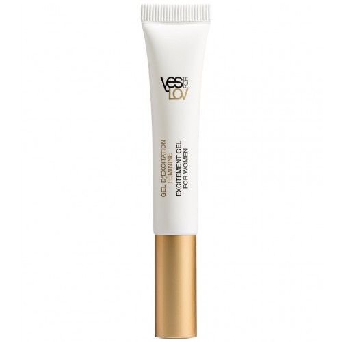 Возбуждающий гель для женщин YESforLOV Excitement Gel For Women 10 гр