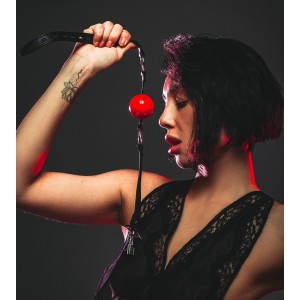 Кляп Party Hard Love Spell Кляп Party Hard Love Spell (иной угол)