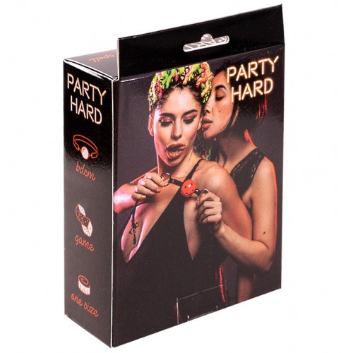 Кляп Party Hard Love Spell