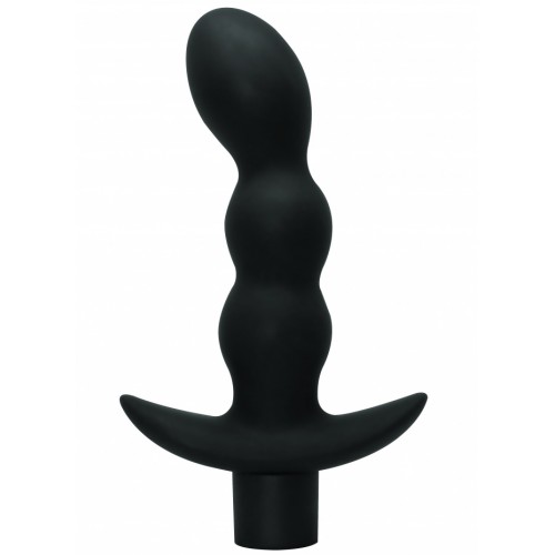 Анальная пробка с вибрацией Spice It Up Naughty