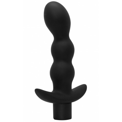 Анальная пробка с вибрацией Spice It Up Naughty