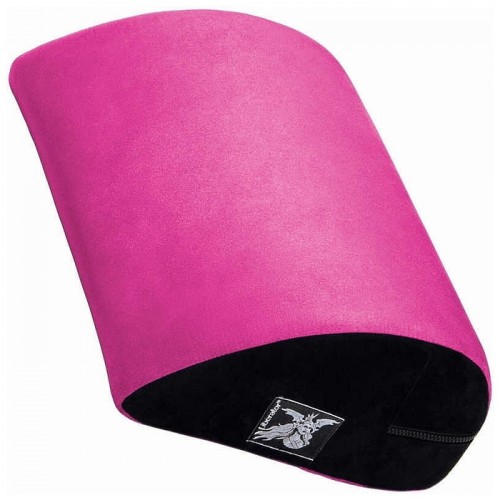 Подушка для любви Liberator Kiss Wedge фиолетовая микрофибра