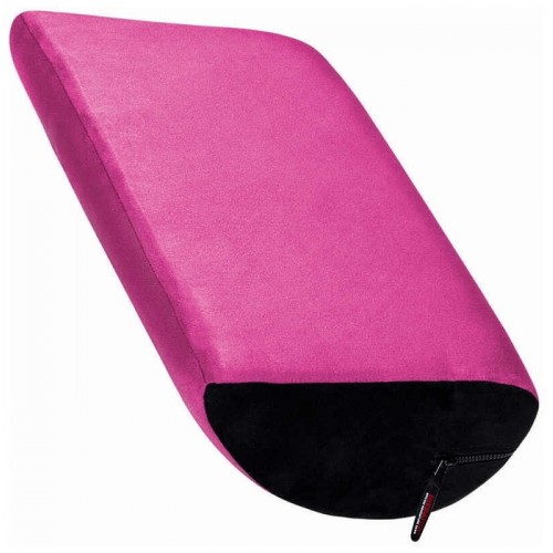 Подушка для любви Liberator Kiss Wedge фиолетовая микрофибра