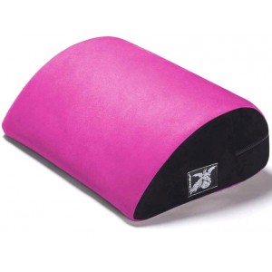 Подушка для любви Liberator Kiss Wedge фиолетовая микрофибра