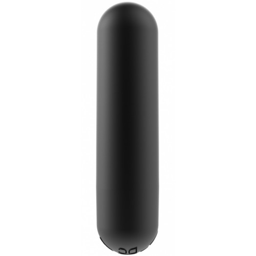 Перезаряжаемая вибропуля Indeep Clio Black