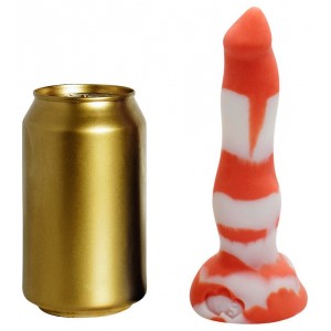 Фаллоимитатор Лис Mini (иной угол)