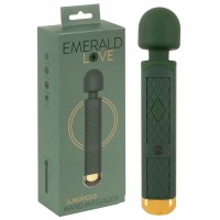 Вибромассажер Emerald Love Luxurious
