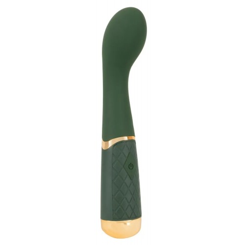 Вибратор для точки G Emerald Love Luxurious