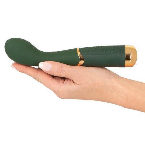 Вибратор для точки G Emerald Love Luxurious