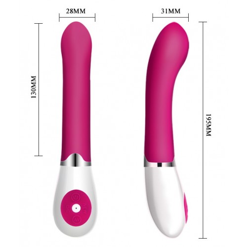 Классический стимулятор Pretty Love Daniel (без вибрации)