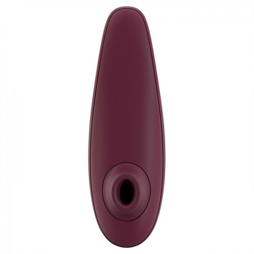 Бесконтактный клиторальный стимулятор Womanizer Classic 2 бордовый