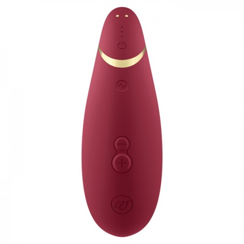 Бесконтактный стимулятор клитора Womanizer Premium 2 Bordeaux