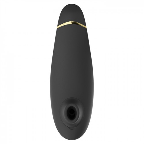 Бесконтактный стимулятор клитора Womanizer Premium 2 Black