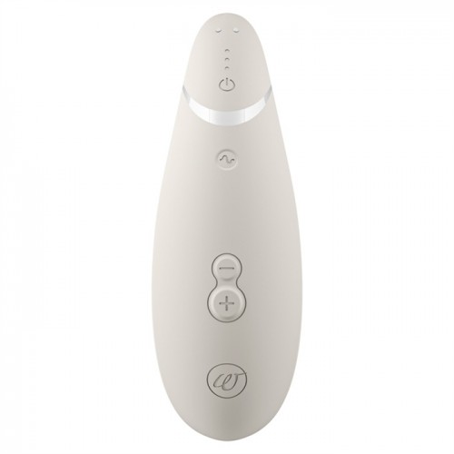 Бесконтактный стимулятор клитора Womanizer Premium 2 Gray