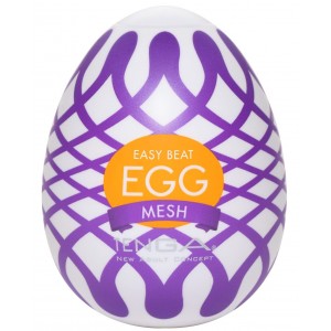 Мастурбатор яйцо Tenga Egg Wonder Mesh
