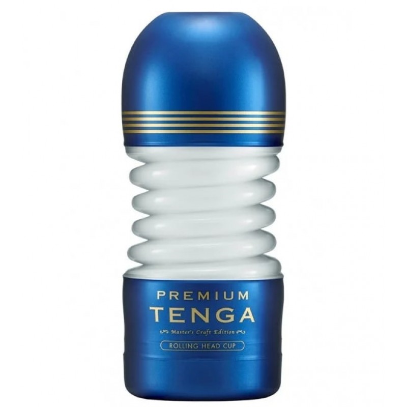 Мастурбатор Tenga Premium Rolling Head Cup
