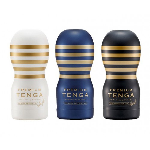 Мастурбатор Tenga Premium Original Vacuum Cup