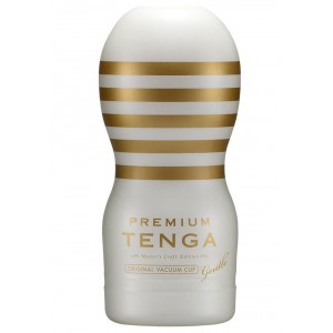 Мастурбатор Tenga Premium Original Vacuum Cup Gentle
