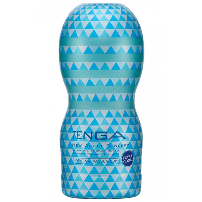 Мастурбатор Tenga Vacuum Cup Extra Cool