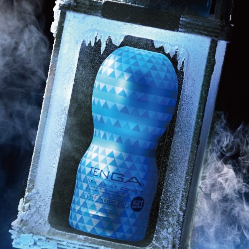 Мастурбатор Tenga Vacuum Cup Extra Cool