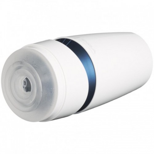 Мастурбатор с эффектом всасывания Tenga Aero Cobalt Ring