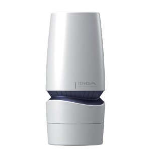 Мастурбатор с эффектом всасывания Tenga Aero Cobalt Ring