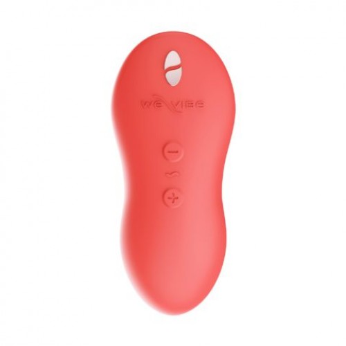 DEMO Вибростимулятор We-Vibe Touch X коралловый