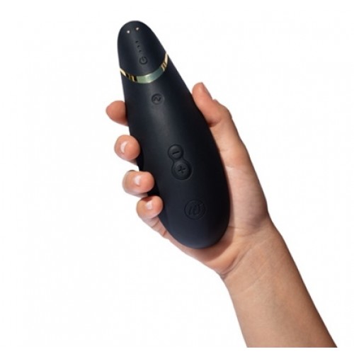 DEMO Бесконтактный клиторальный стимулятор Womanizer Classic 2 черный