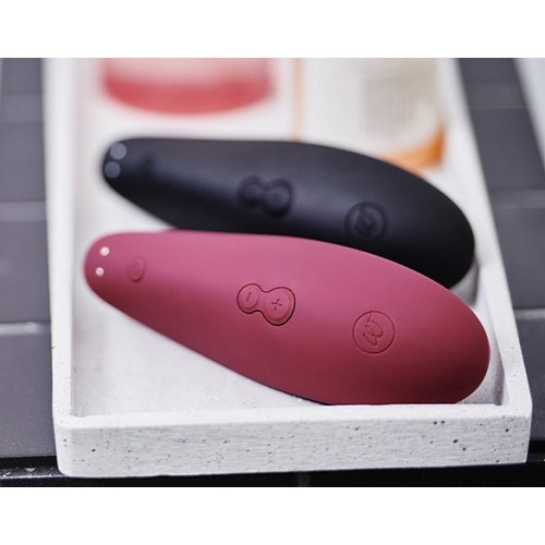 DEMO Бесконтактный клиторальный стимулятор Womanizer Classic 2 черный