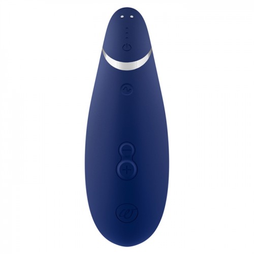 DEMO Бесконтактный стимулятор клитора Womanizer Premium 2 Blueberry