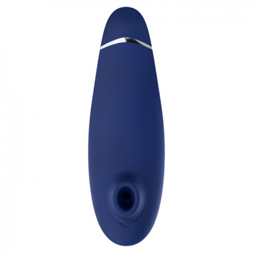 DEMO Бесконтактный стимулятор клитора Womanizer Premium 2 Blueberry