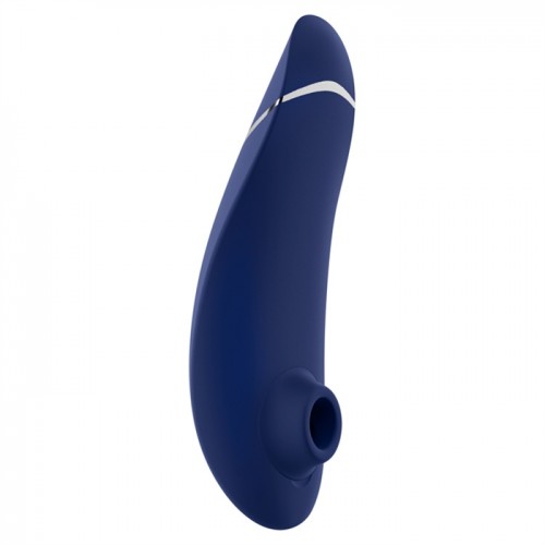 DEMO Бесконтактный стимулятор клитора Womanizer Premium 2 Blueberry