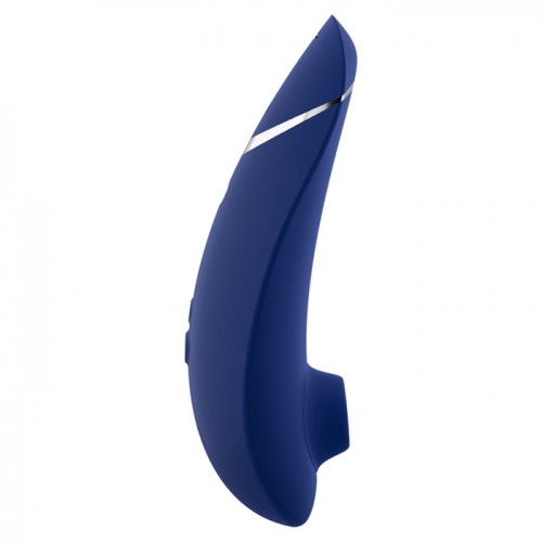 DEMO Бесконтактный стимулятор клитора Womanizer Premium 2 Blueberry