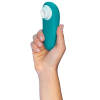 Компактный бесконтактный стимулятор клитора Womanizer Starlet 3 Turquoise