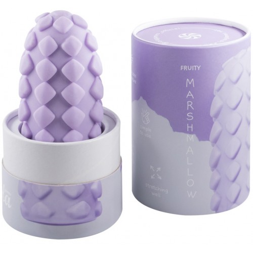 Мастурбатор Marshmallow Maxi Frutty Purple