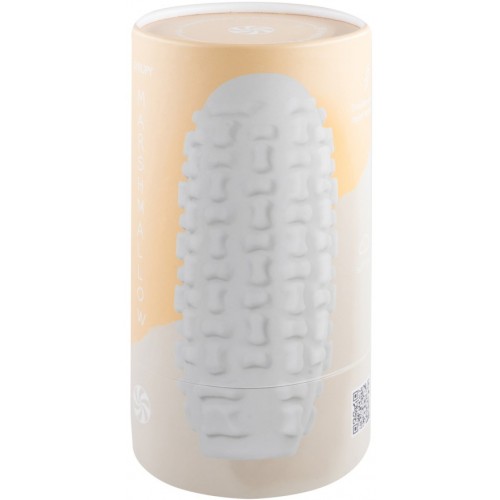 Мастурбатор Marshmallow Maxi Syrupi White