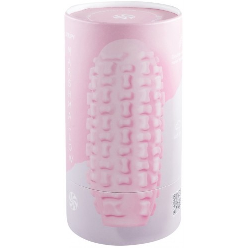 Мастурбатор Marshmallow Maxi Syrupi Pink