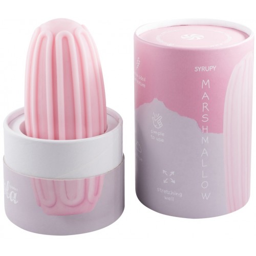Мастурбатор Marshmallow Maxi Syrupi Pink