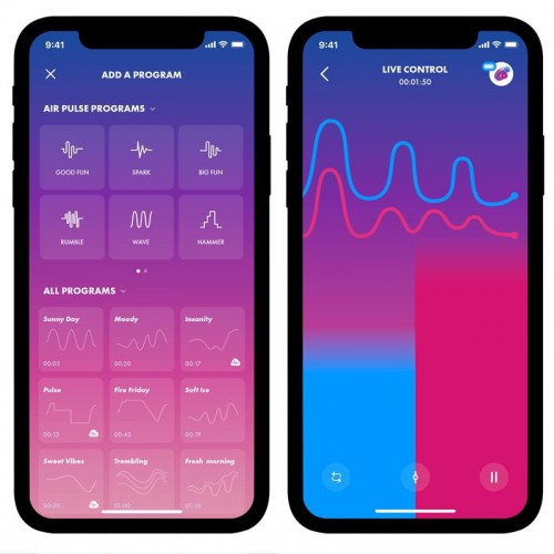 Бесконтактный смарт-стимулятор клитора Satisfyer Love Triangle белый ДЕФОРМИРОВАННАЯ УПАКОВКА