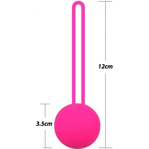 Вагинальный шарик с смещенным центром тяжести