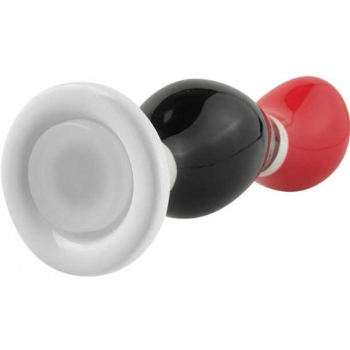 Анальный стимулятор Ceramix №3 Black and Red