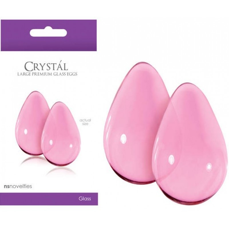 Вагинальные шарики Cristall Kegel Eggs
