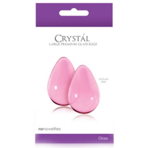 Вагинальные шарики Cristall Kegel Eggs