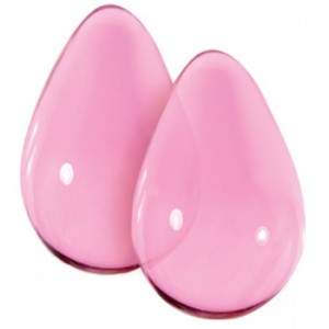 Вагинальные шарики Cristall Kegel Eggs (иной угол)