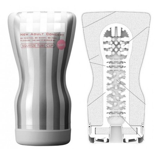 Мастурбатор Toy Cup Soft Case