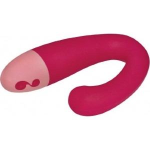 Смарт-вибратор для стимуляции точки G и клитора Close2You (иной угол)